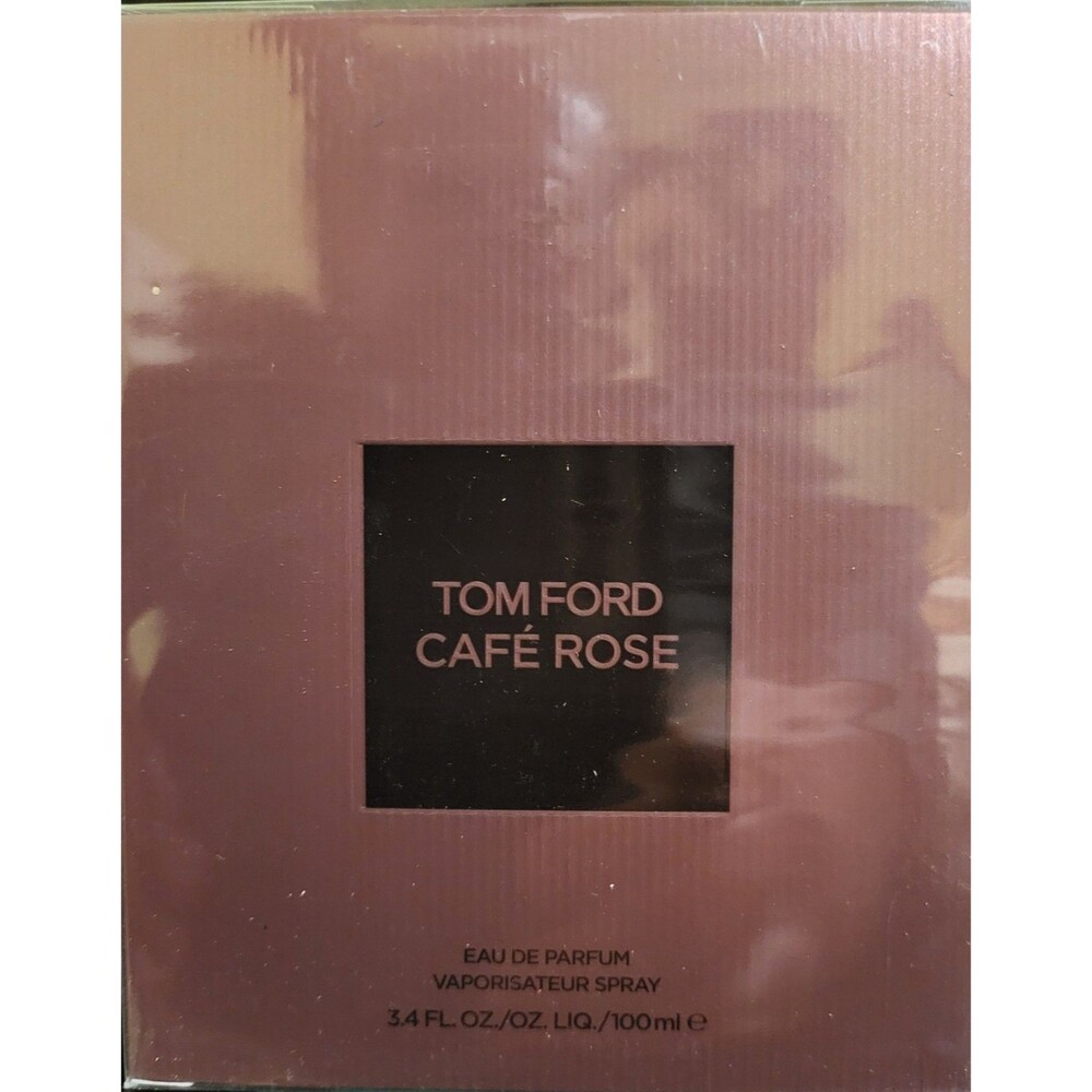 Tom Ford Cafe Rose EUA DE PARFUM. NEW SEALED 100% AUTHENTIC.